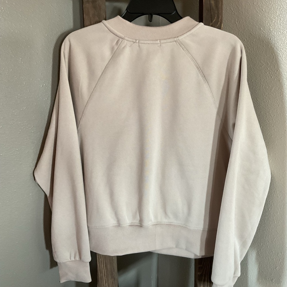 Aero Sport Aeropostale Women's Cream Jacket size XL - Picture 3 of 4